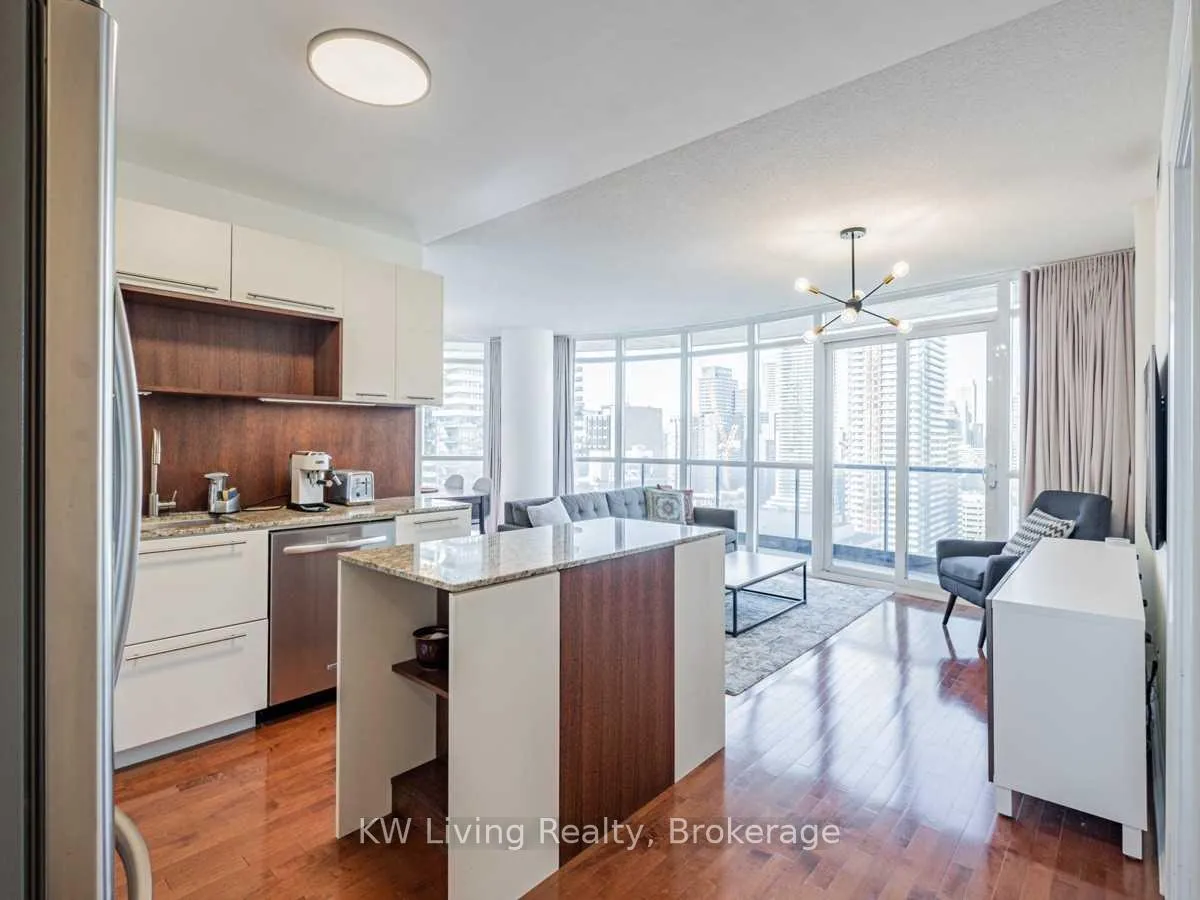 Photo 3 of Unit 2907, 25 Carlton Street, Toronto, Church-Yonge Corridor — HOMEH