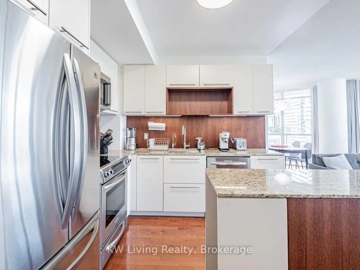 Photo 4 of Unit 2907, 25 Carlton Street, Toronto, Church-Yonge Corridor — HOMEH