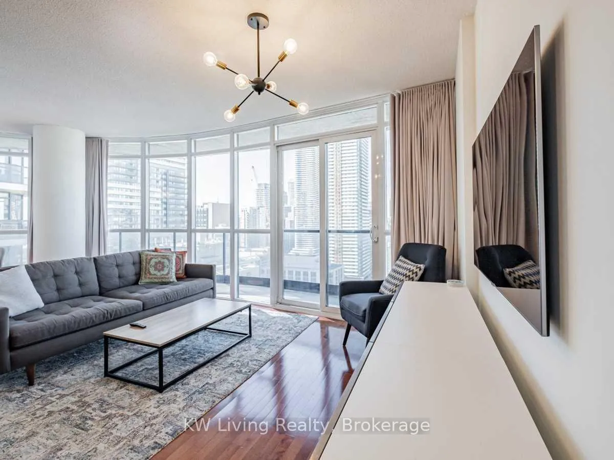 Photo 6 of Unit 2907, 25 Carlton Street, Toronto, Church-Yonge Corridor — HOMEH