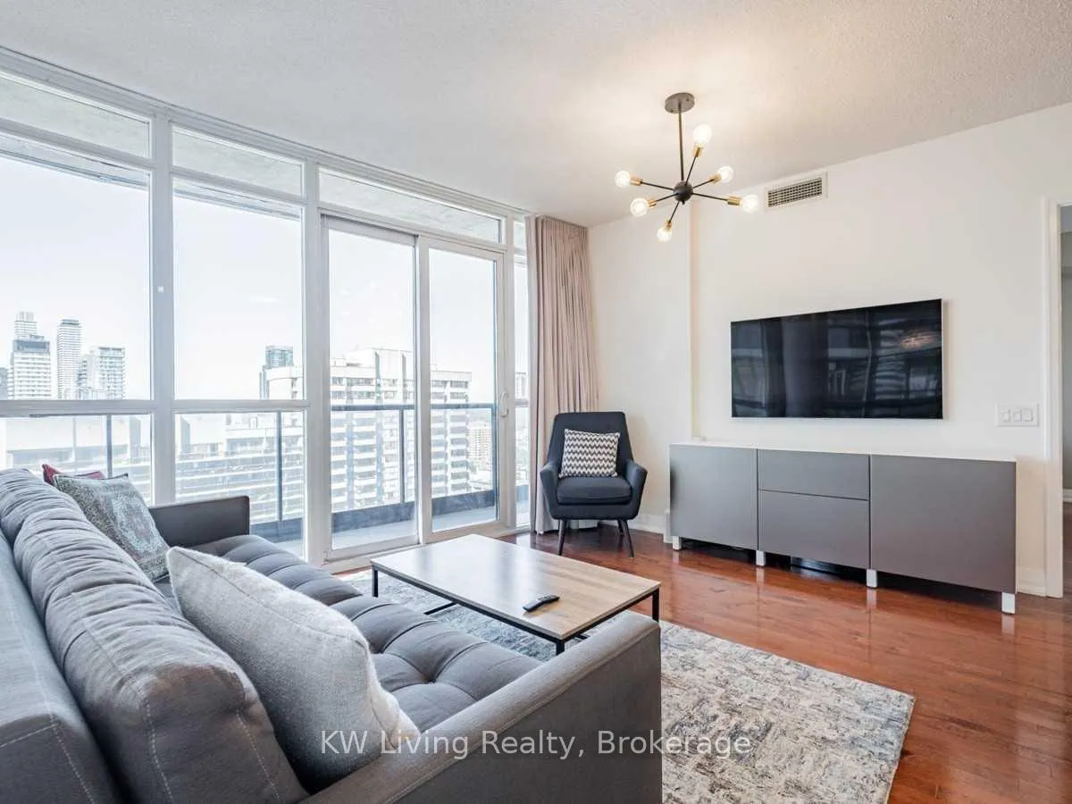 Photo 7 of Unit 2907, 25 Carlton Street, Toronto, Church-Yonge Corridor — HOMEH