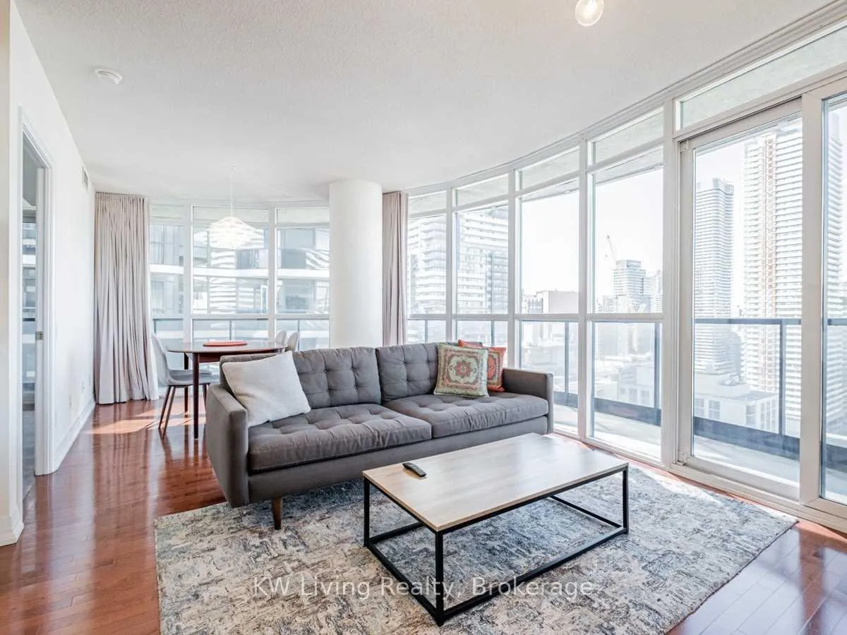 Photo 8 of Unit 2907, 25 Carlton Street, Toronto, Church-Yonge Corridor — HOMEH