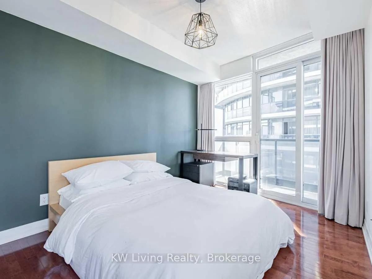 Photo 13 of Unit 2907, 25 Carlton Street, Toronto, Church-Yonge Corridor — HOMEH