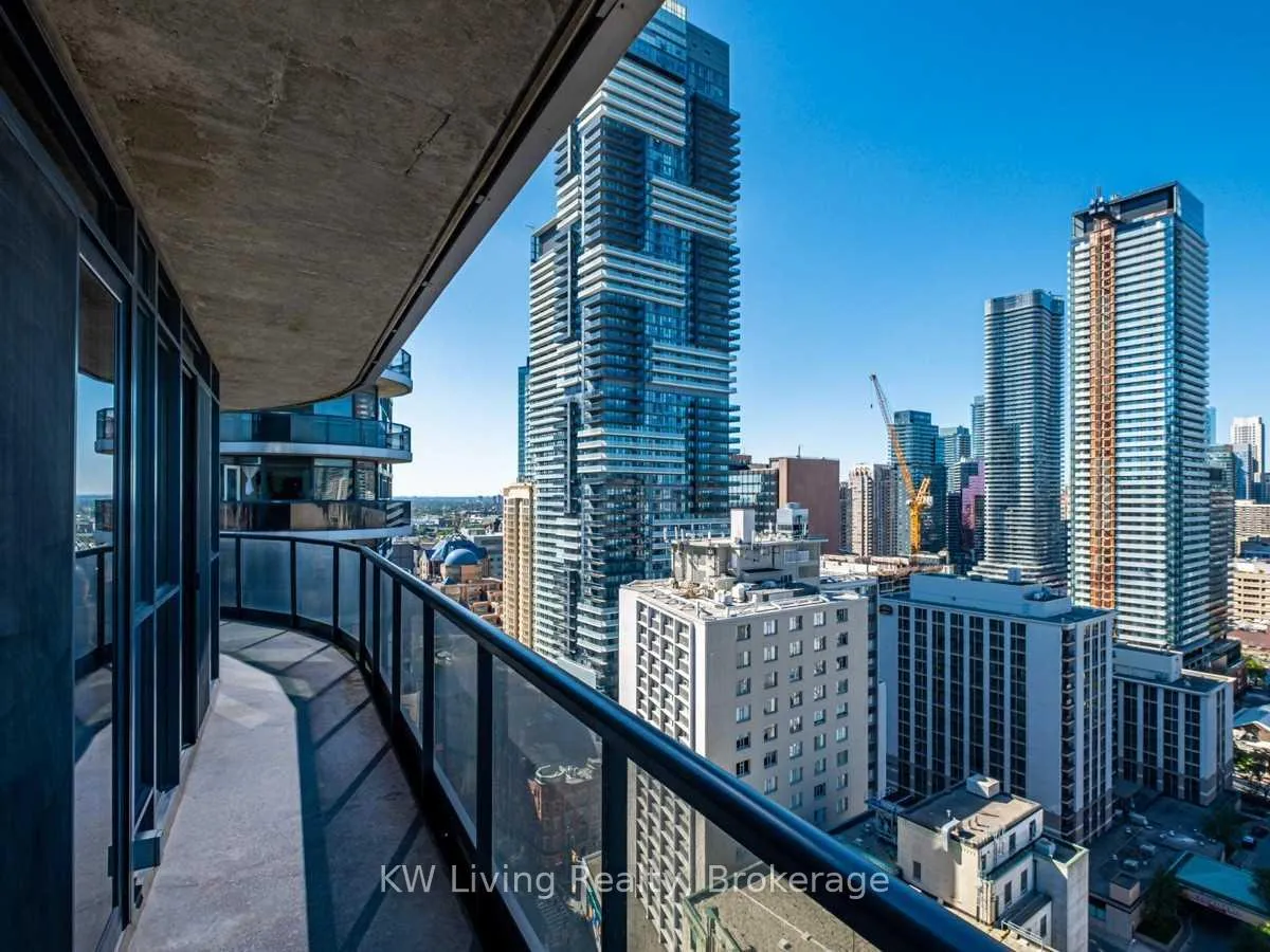 Photo 15 of Unit 2907, 25 Carlton Street, Toronto, Church-Yonge Corridor — HOMEH