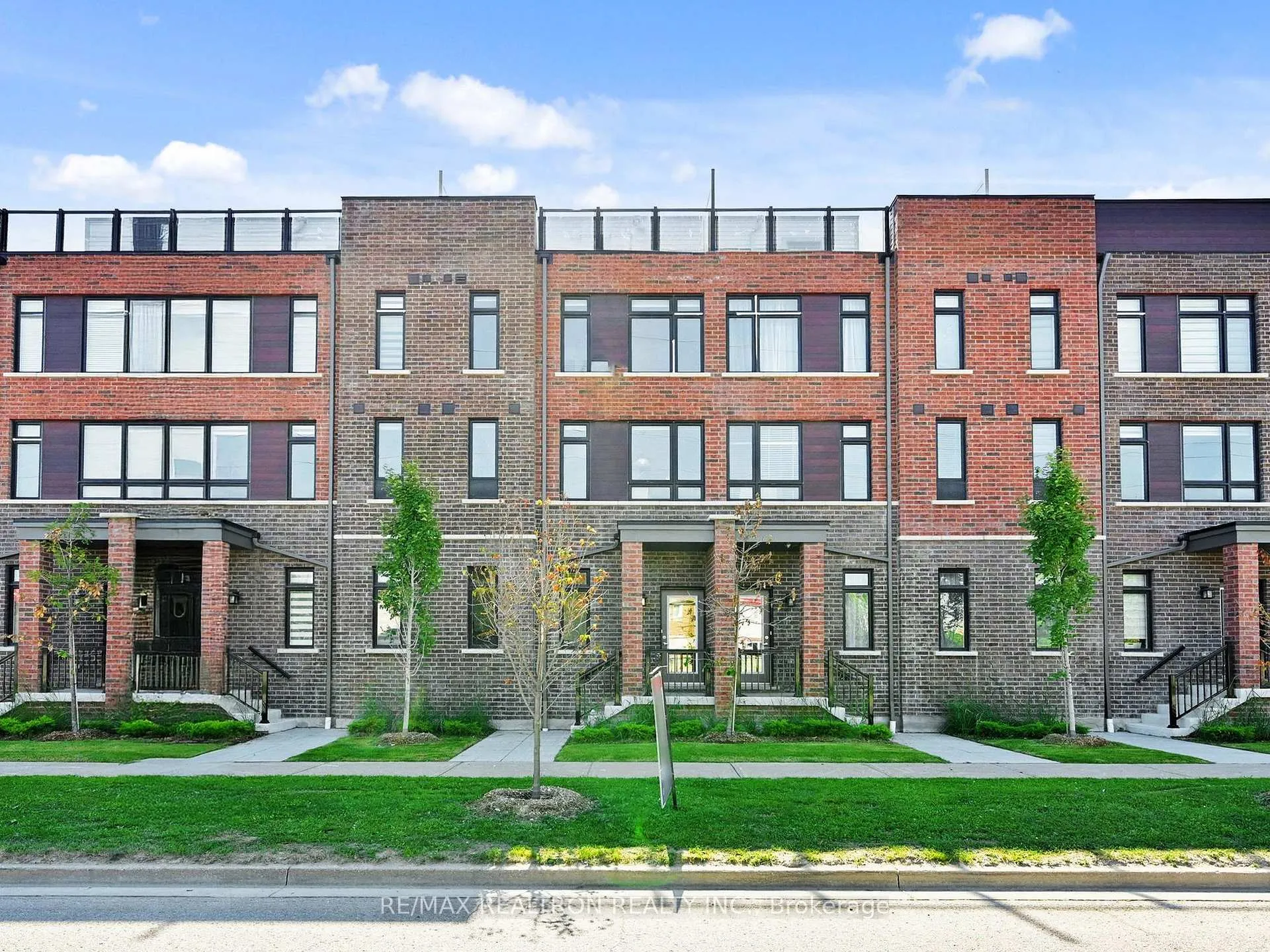 Front of Unit 1103, 1865 Pickering Parkway