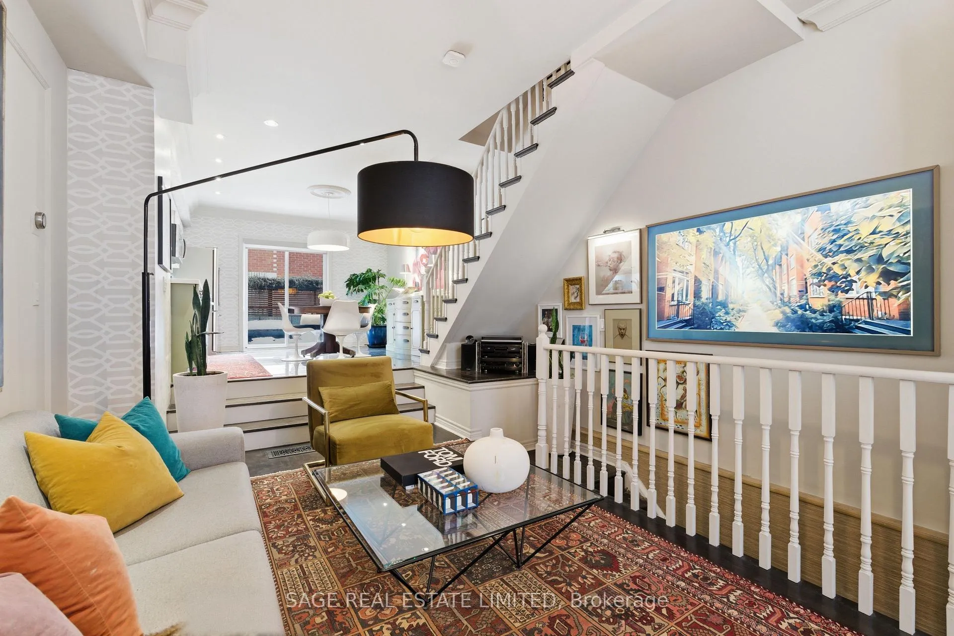 Photo 5 of 6 Old Trillium Lane, Toronto, Regent Park — HOMEH
