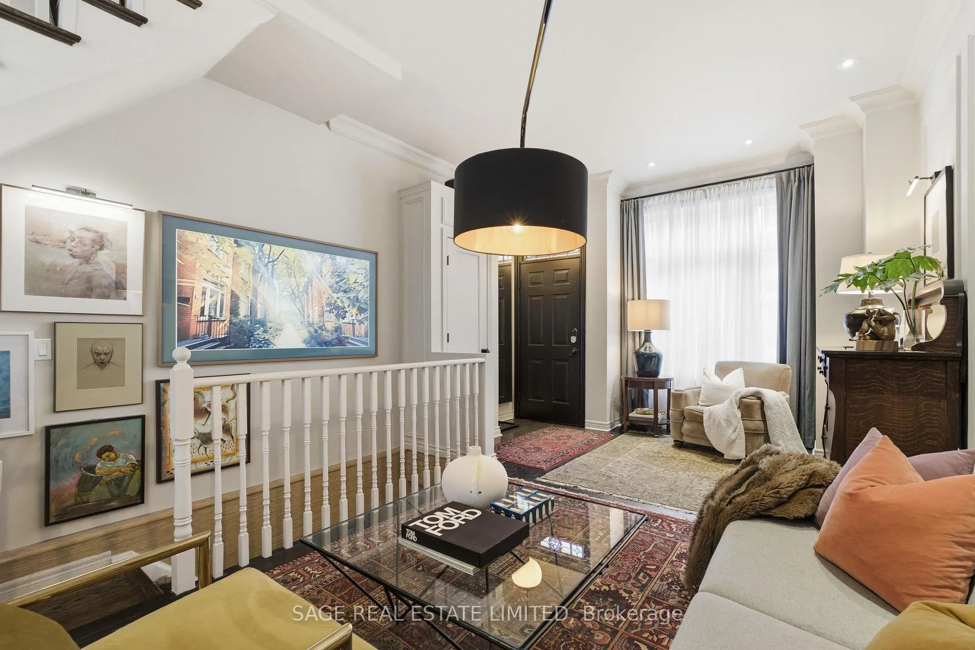 Photo 8 of 6 Old Trillium Lane, Toronto, Regent Park — HOMEH