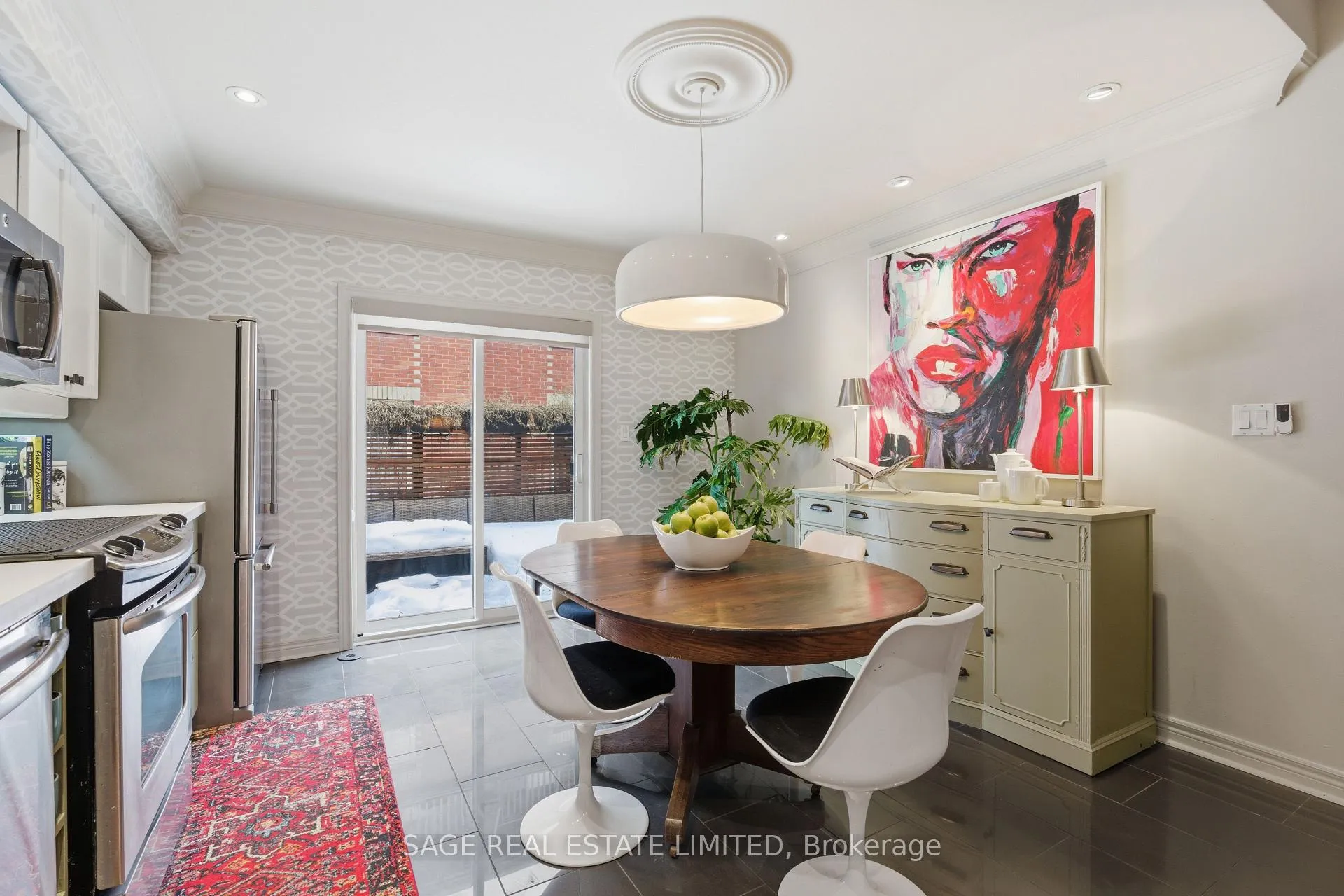 Photo 11 of 6 Old Trillium Lane, Toronto, Regent Park — HOMEH