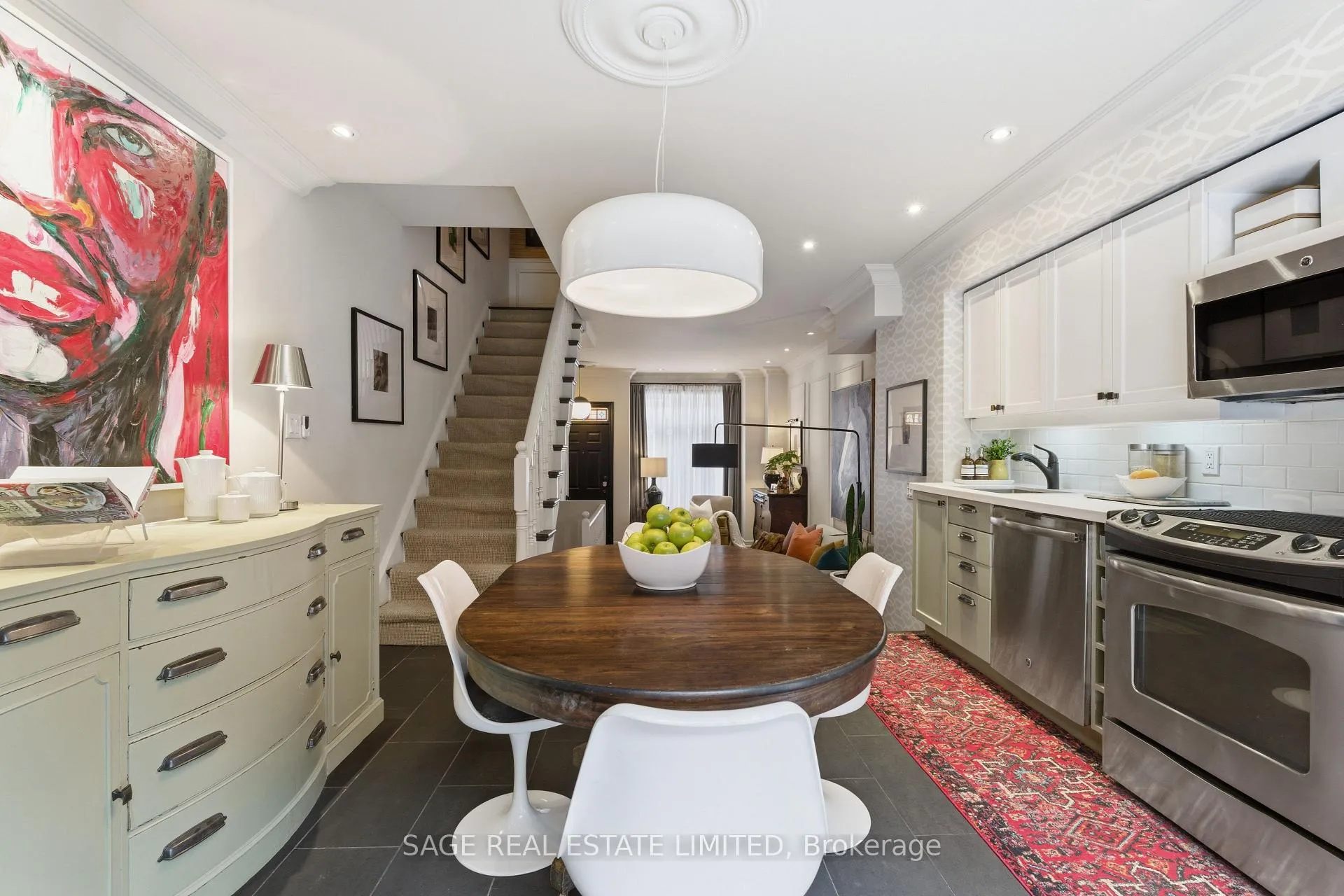 Photo 14 of 6 Old Trillium Lane, Toronto, Regent Park — HOMEH