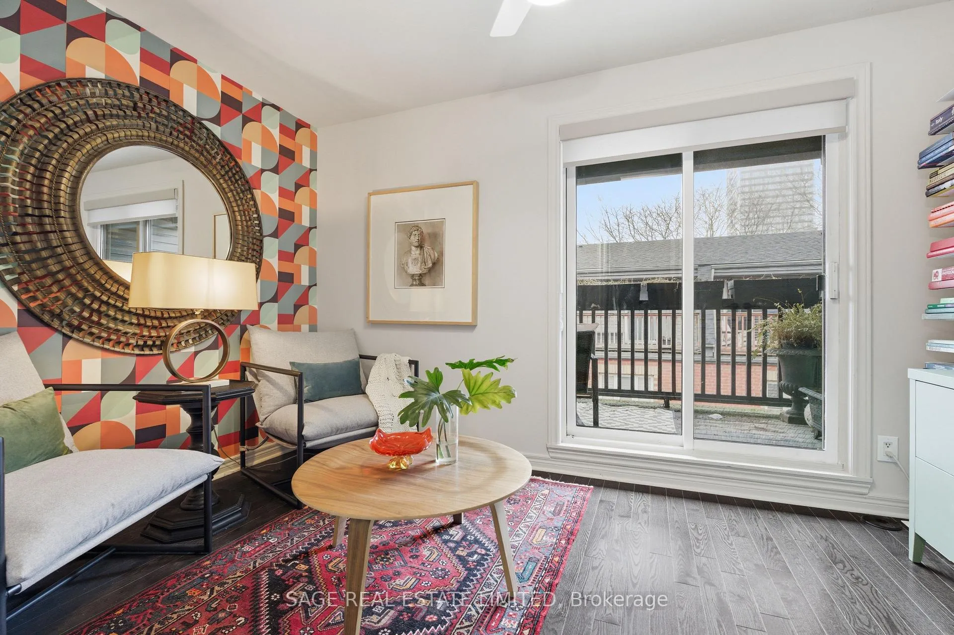Photo 34 of 6 Old Trillium Lane, Toronto, Regent Park — HOMEH