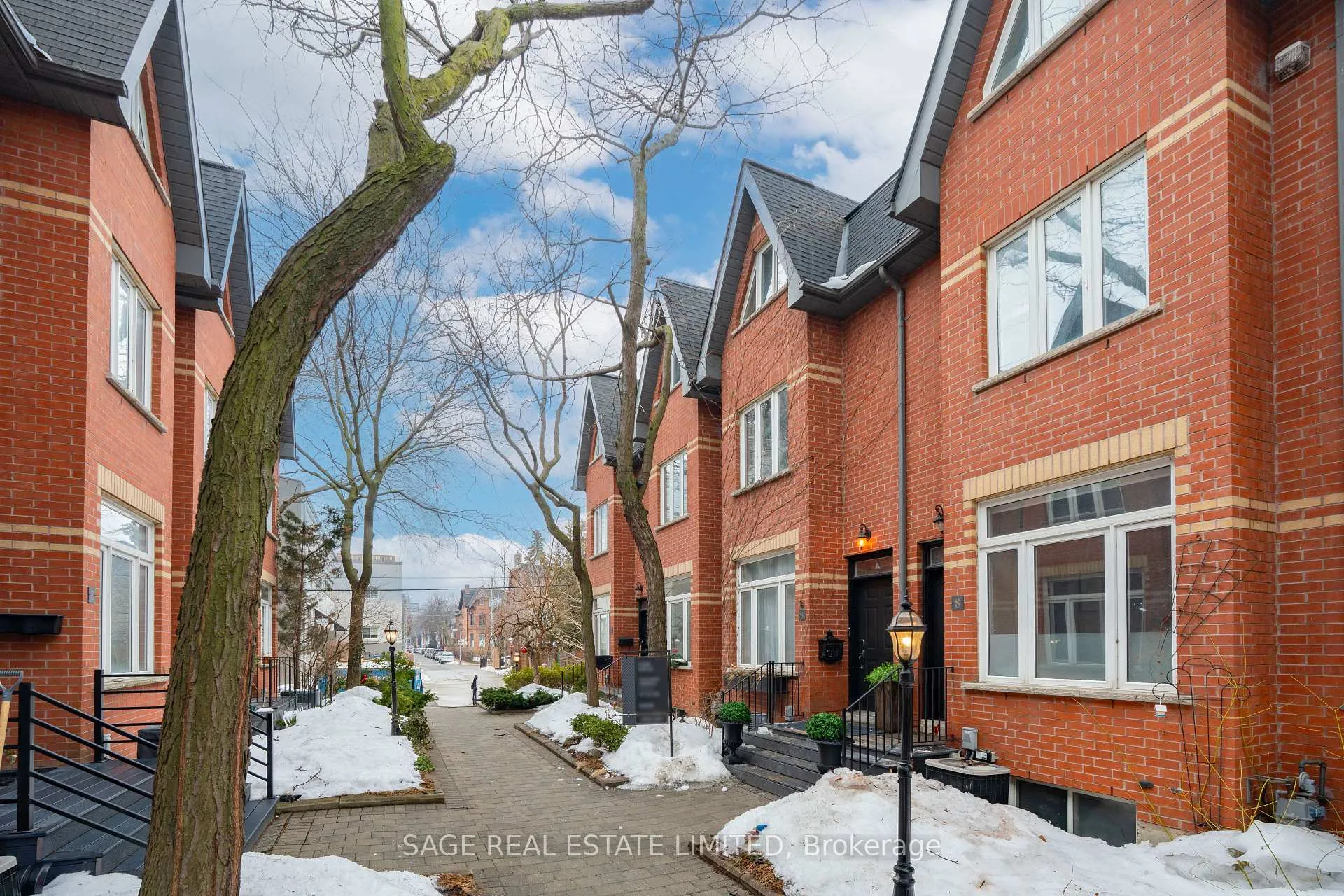 Photo 43 of 6 Old Trillium Lane, Toronto, Regent Park — HOMEH