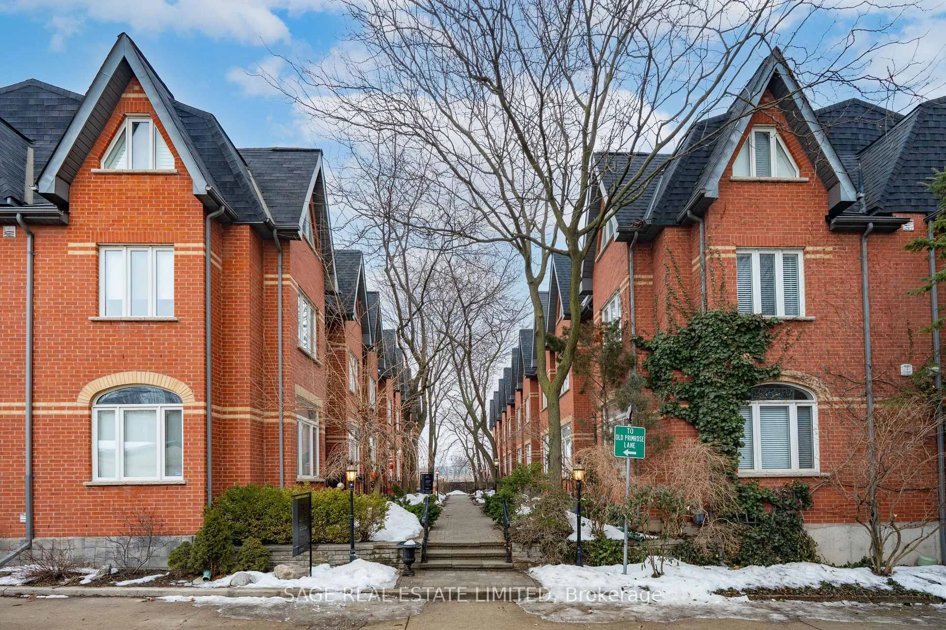 Photo 44 of 6 Old Trillium Lane, Toronto, Regent Park — HOMEH