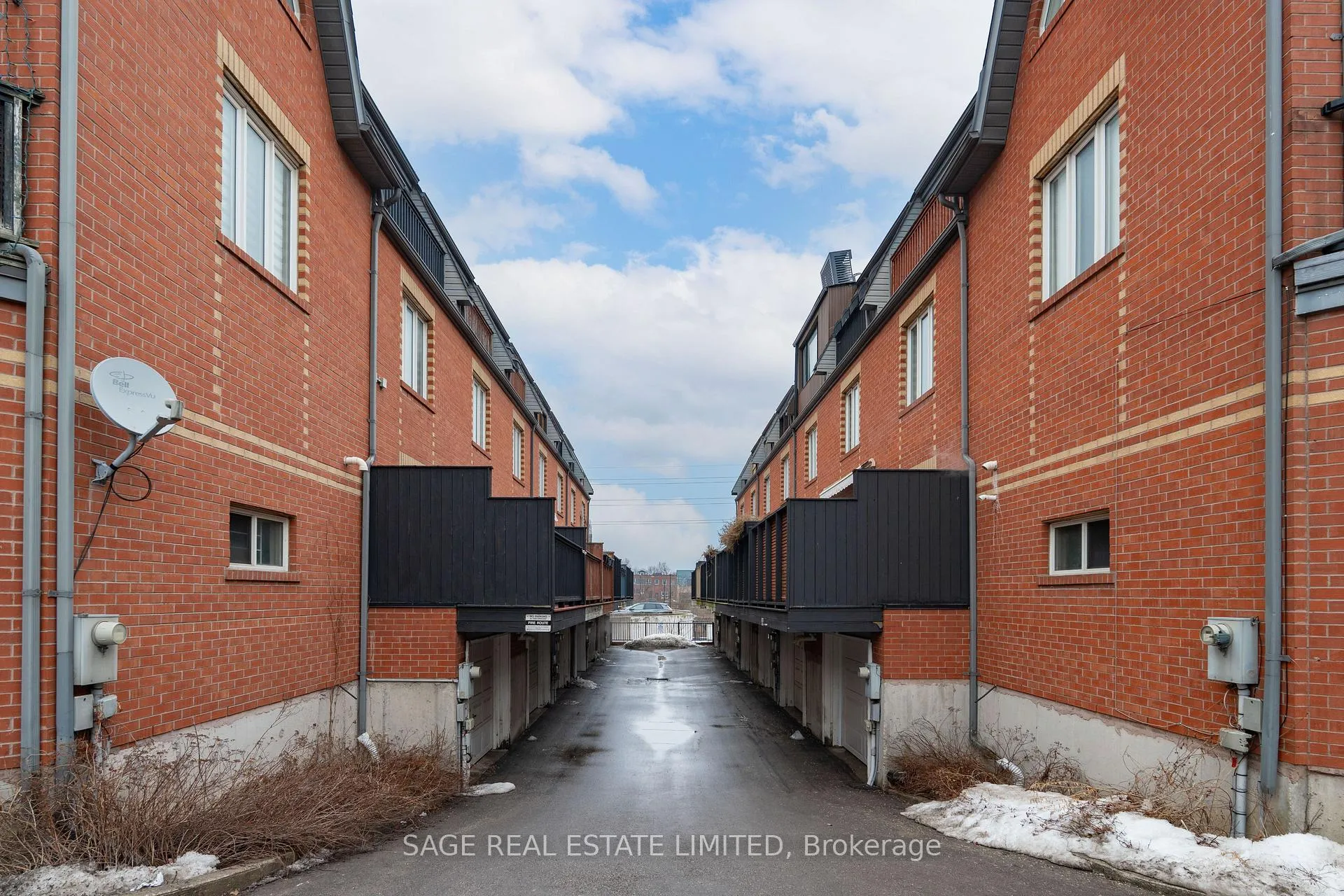 Photo 47 of 6 Old Trillium Lane, Toronto, Regent Park — HOMEH