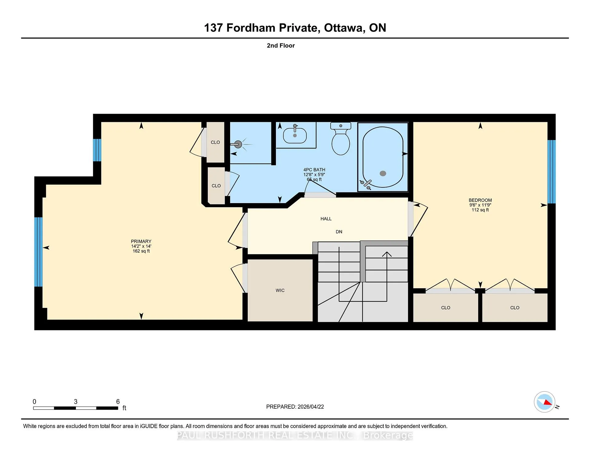 Photo 32 of 137 Fordham Private, Ottawa, Central Park — HOMEH