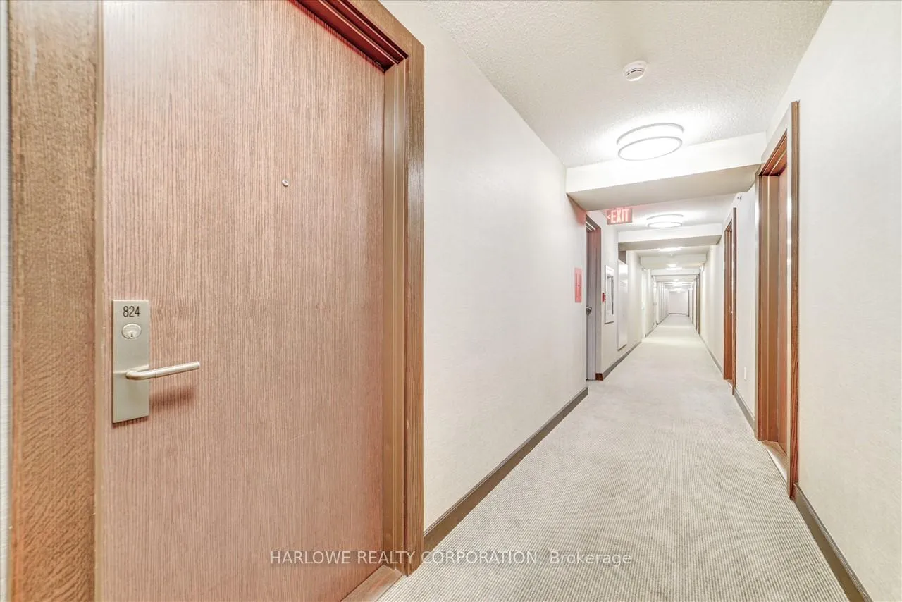 Photo 4 of Unit 824, 386 Yonge Street, Toronto, Bay Street Corridor — HOMEH