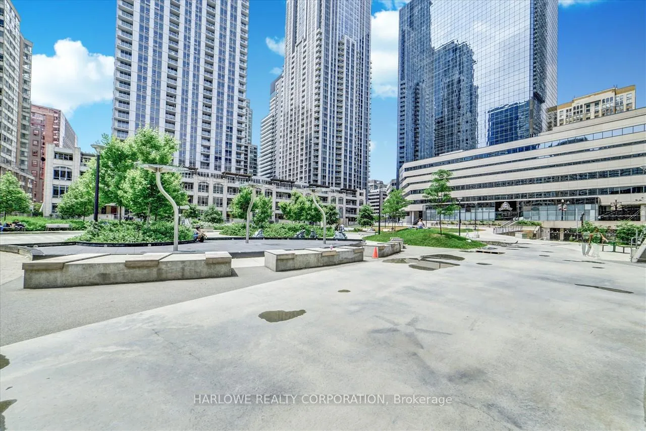 Photo 21 of Unit 824, 386 Yonge Street, Toronto, Bay Street Corridor — HOMEH