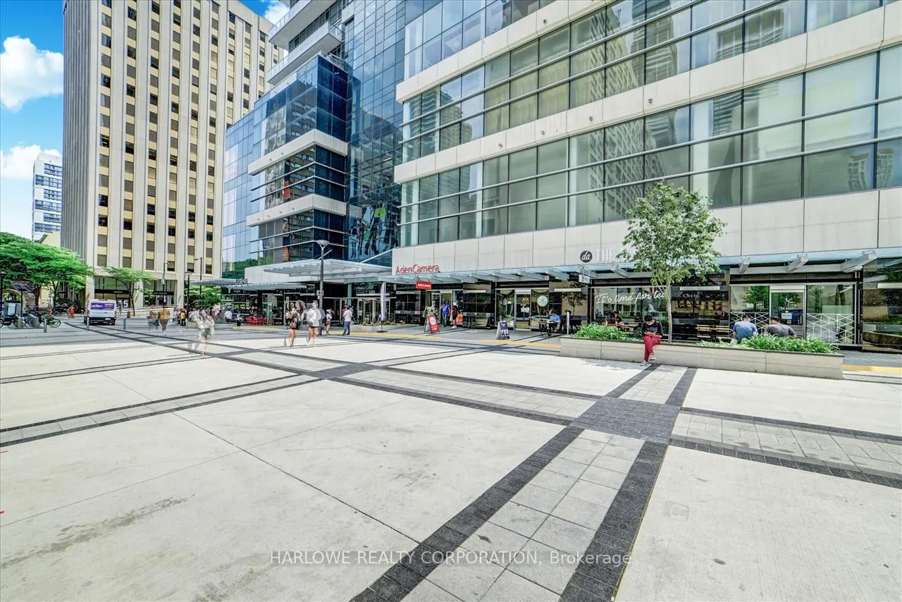 Photo 22 of Unit 824, 386 Yonge Street, Toronto, Bay Street Corridor — HOMEH