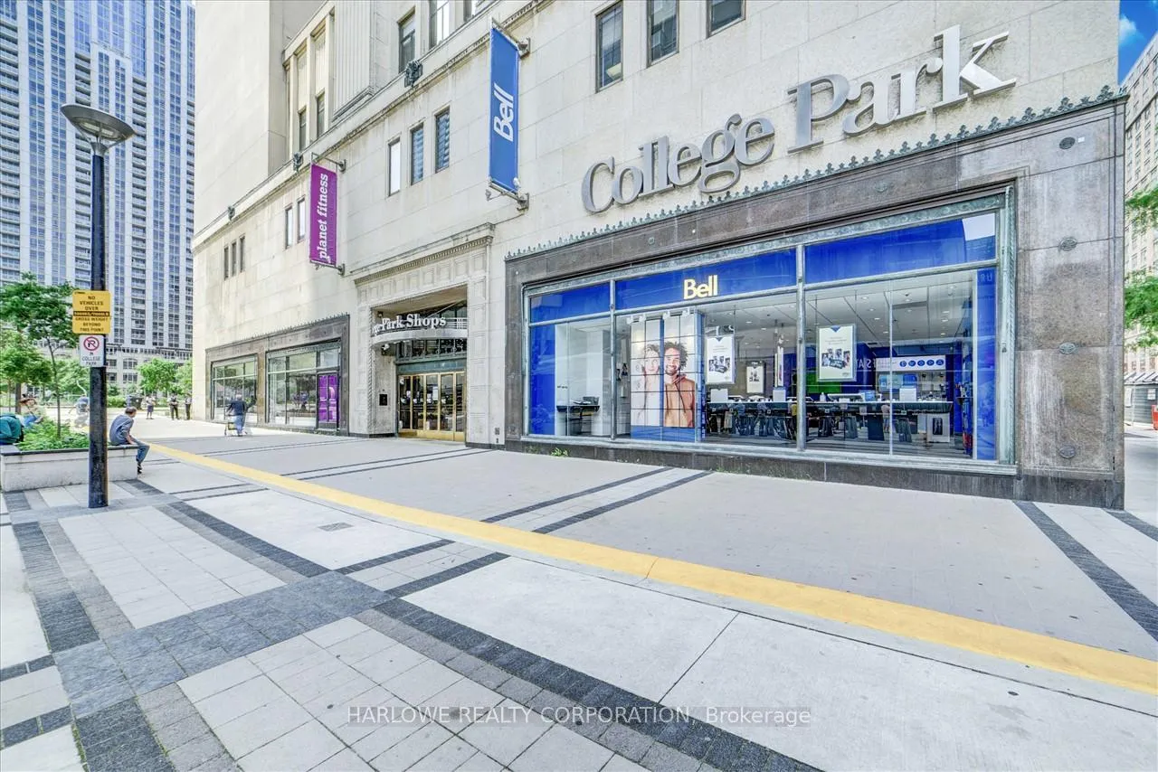 Photo 23 of Unit 824, 386 Yonge Street, Toronto, Bay Street Corridor — HOMEH