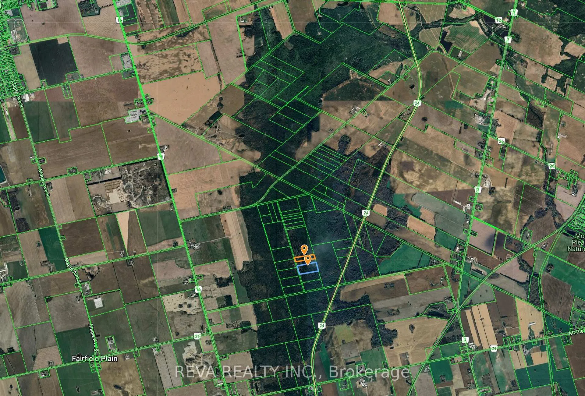 Photo 7 of Pt Lt 3 Con 5, Brant, Burford — HOMEH