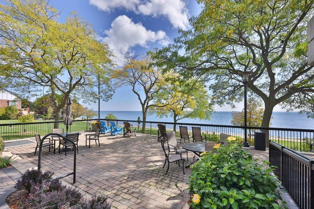 Photo 44 of Unit 208, 2180 Marine Drive, Oakville, Bronte — HOMEH
