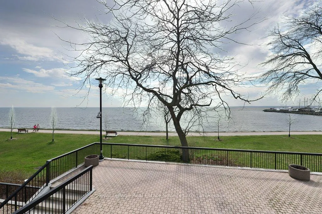 Photo 45 of Unit 208, 2180 Marine Drive, Oakville, Bronte — HOMEH