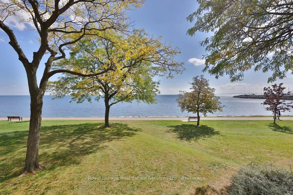 Photo 47 of Unit 208, 2180 Marine Drive, Oakville, Bronte — HOMEH