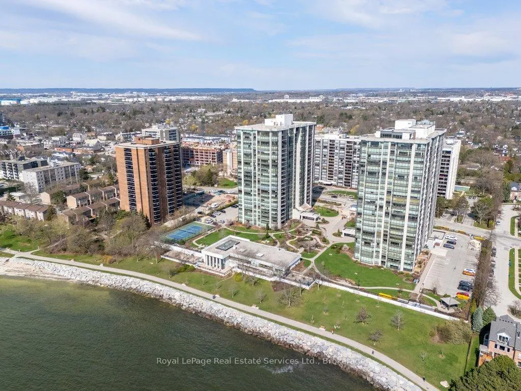 Photo 49 of Unit 208, 2180 Marine Drive, Oakville, Bronte — HOMEH