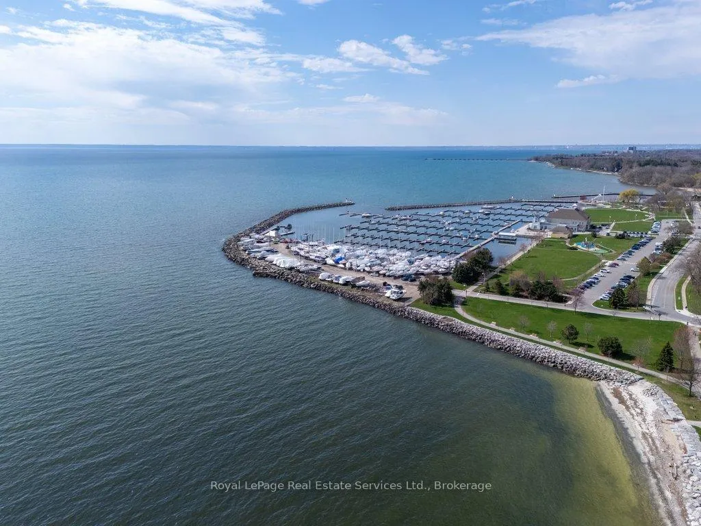 Photo 50 of Unit 208, 2180 Marine Drive, Oakville, Bronte — HOMEH
