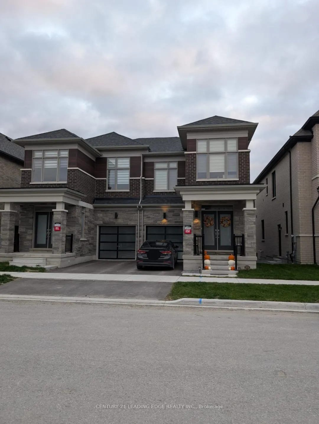 Photo 1 of 1031 Pisces Trail, Pickering, Rural Pickering — HOMEH