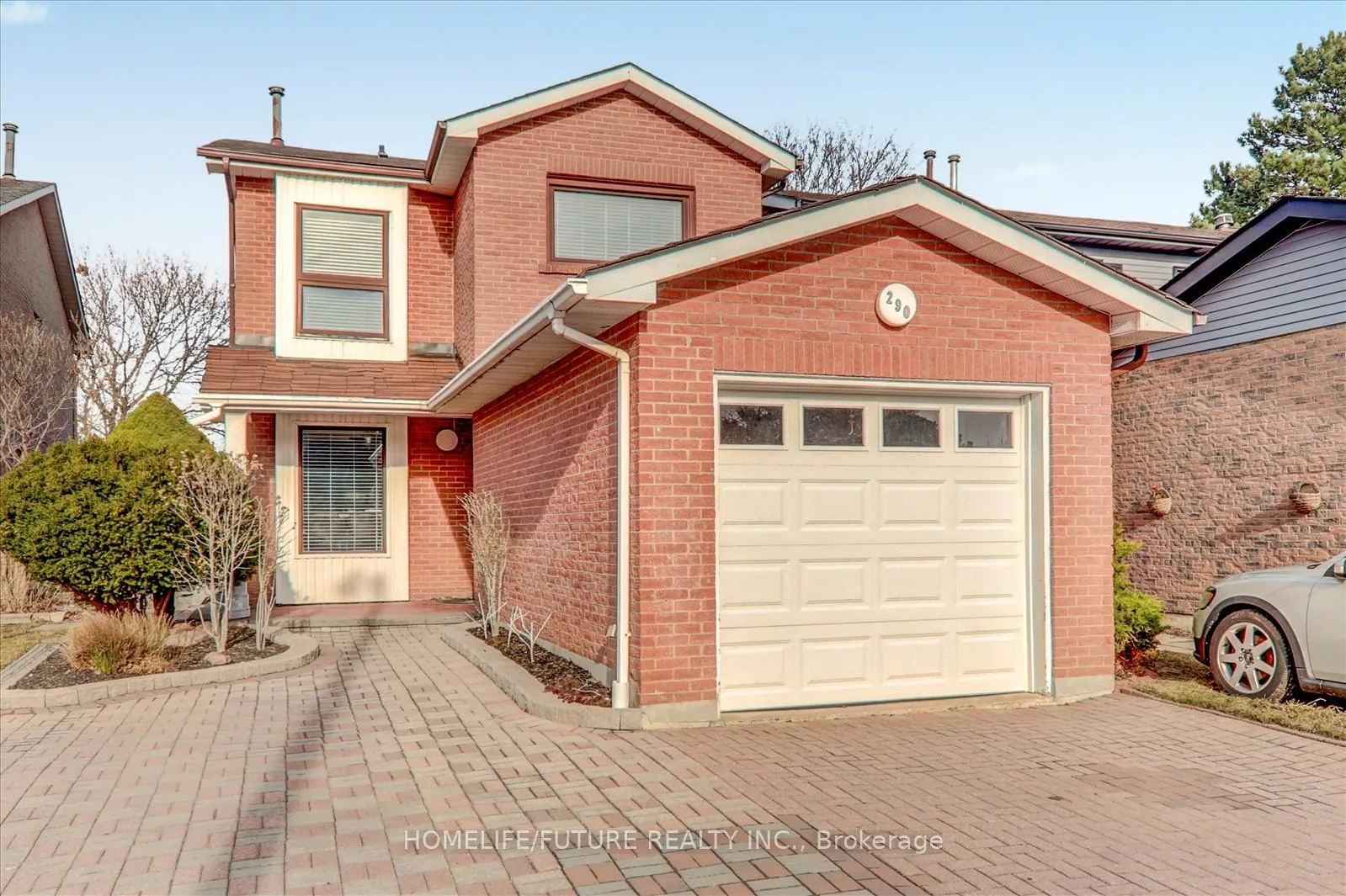 Photo 1 of 290 Braymore Boulevard, Scarborough, Rouge — HOMEH