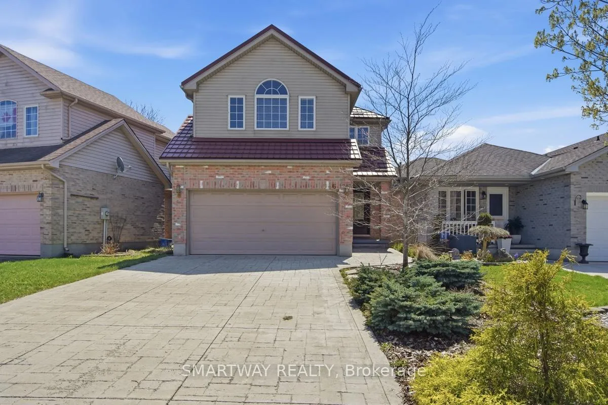 Photo 3 of 646 Ridgeview Drive, London, East A — HOMEH