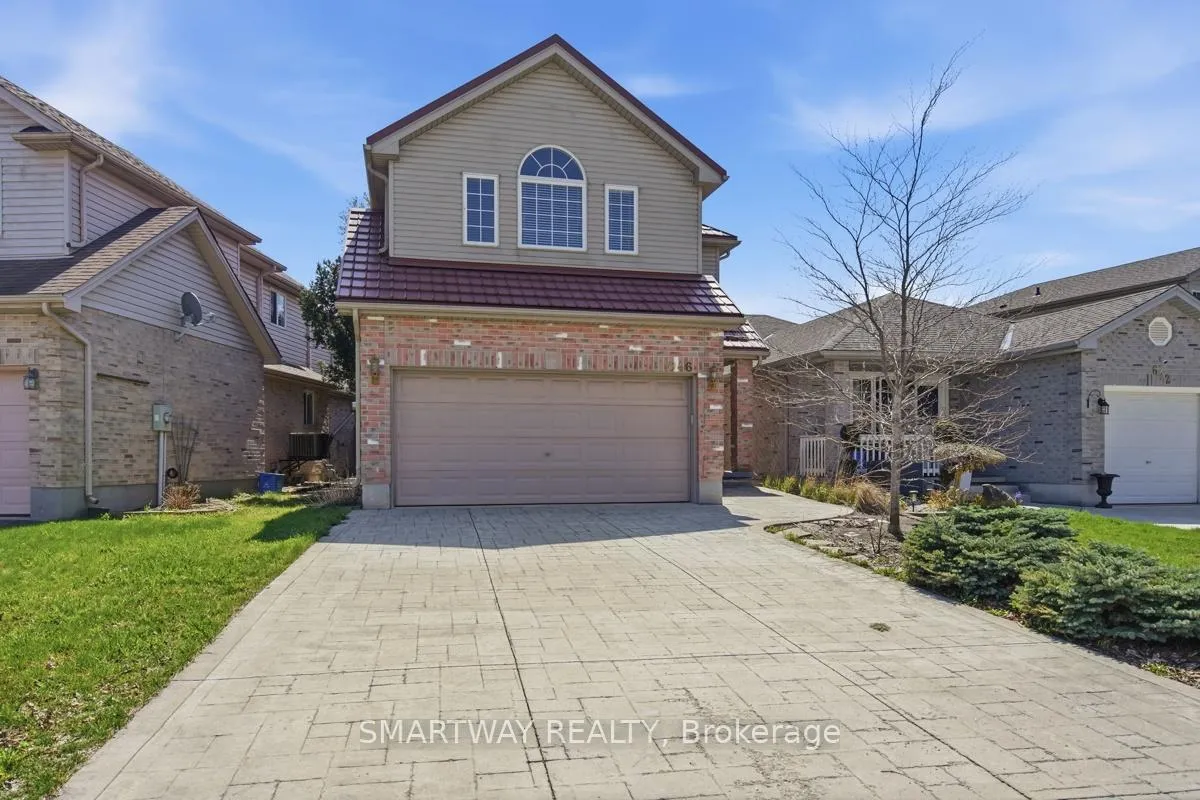 Photo 4 of 646 Ridgeview Drive, London, East A — HOMEH