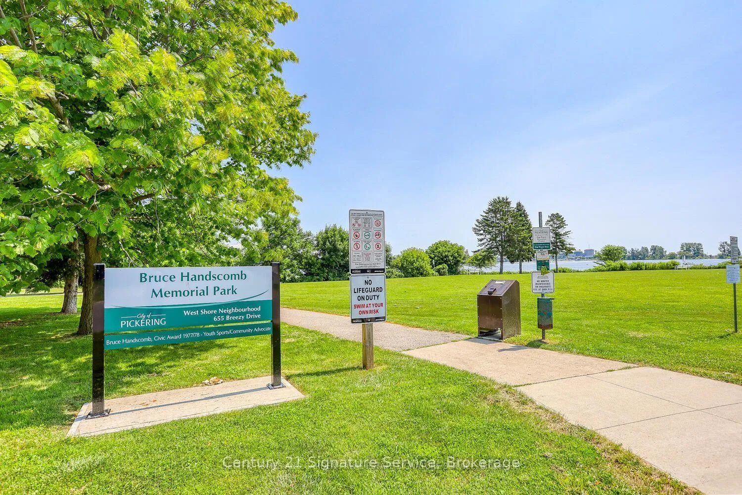 Photo 31 of 756 Breezy Drive, Pickering, West Shore — HOMEH