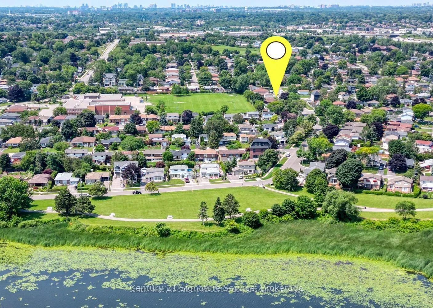Photo 35 of 756 Breezy Drive, Pickering, West Shore — HOMEH