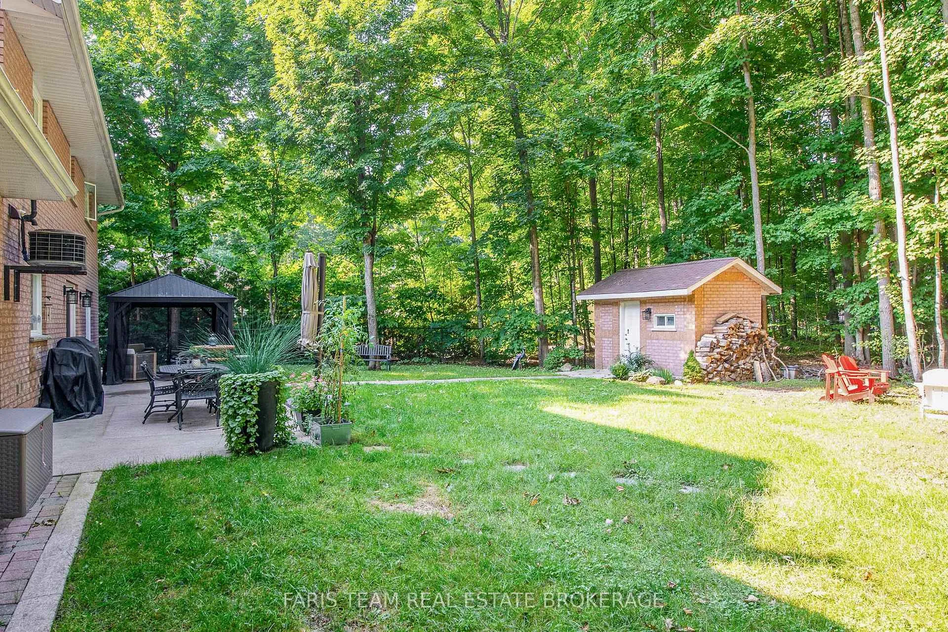 Photo 33 of 100 Desroches Trail, Tiny, Rural Tiny — HOMEH