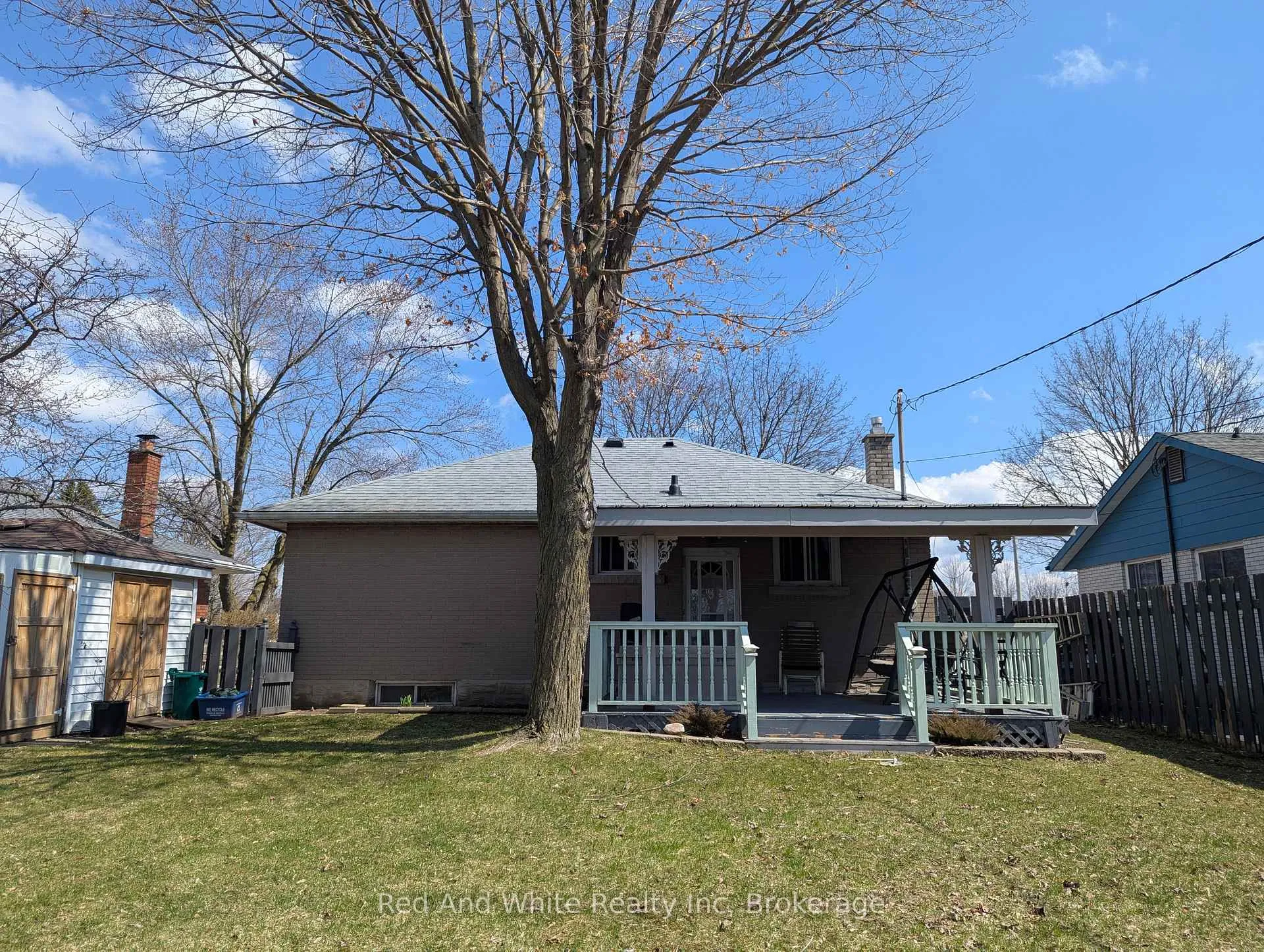 Photo 36 of 1034 Winterhalt Avenue, Cambridge — HOMEH