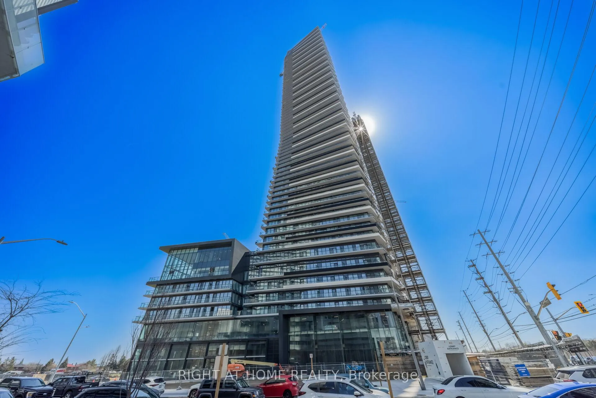 Photo 1 of Unit 3111, 448 Burmhamthorpe Road, Mississauga, City Centre — HOMEH