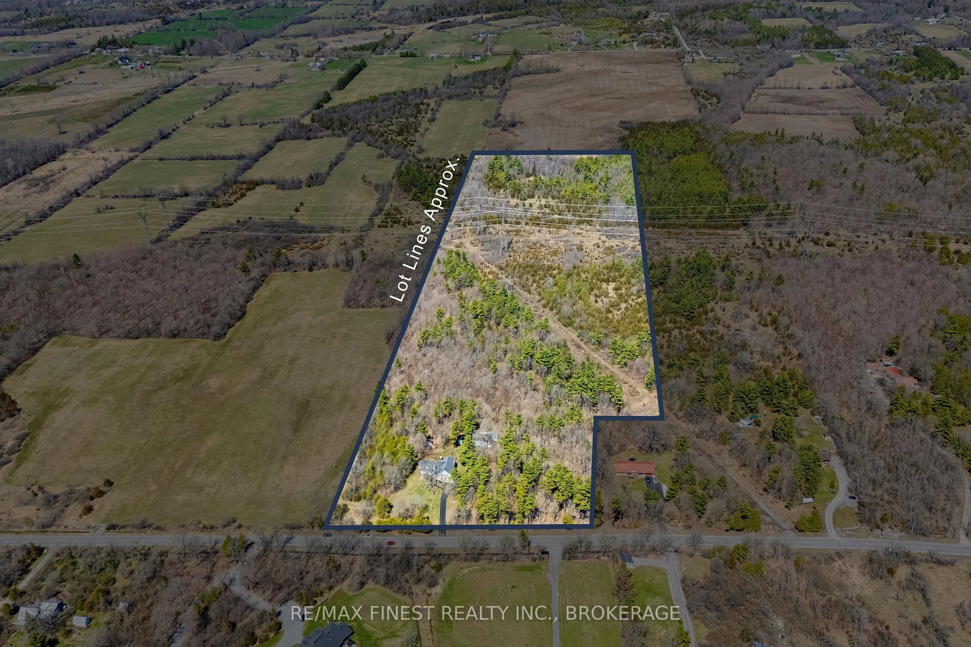 Photo 4 of 3088 Orser Road, Frontenac, Frontenac South — HOMEH