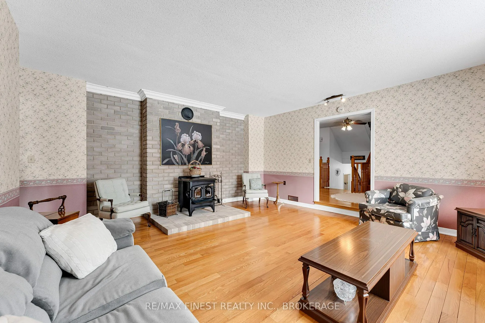 Photo 10 of 3088 Orser Road, Frontenac, Frontenac South — HOMEH