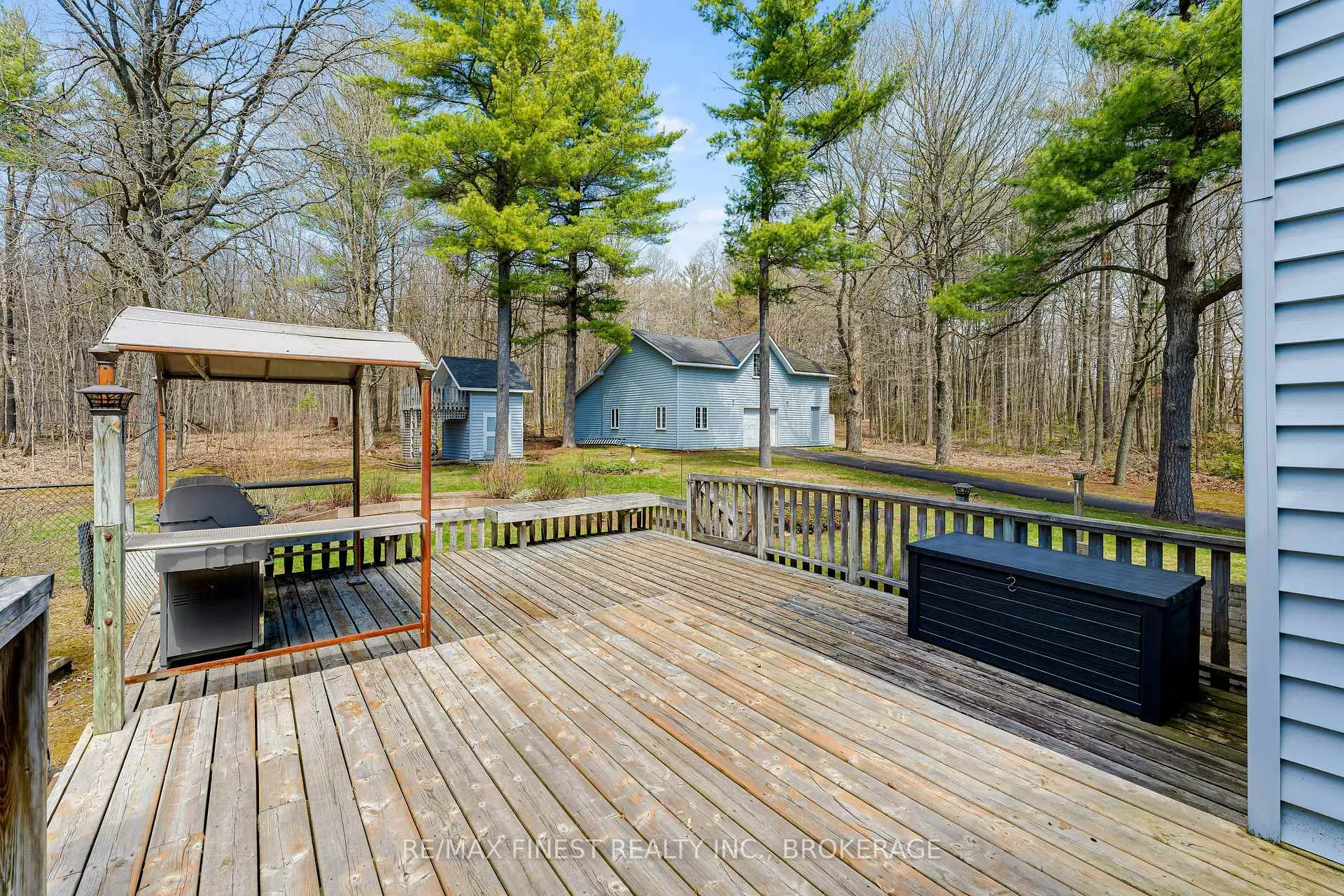 Photo 40 of 3088 Orser Road, Frontenac, Frontenac South — HOMEH