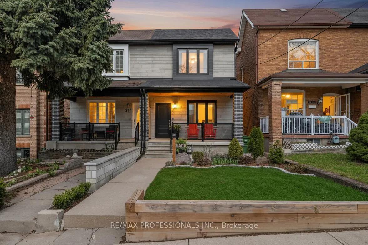 Photo 1 of 215 Gilbert Avenue, Toronto, Caledonia-Fairbank — HOMEH