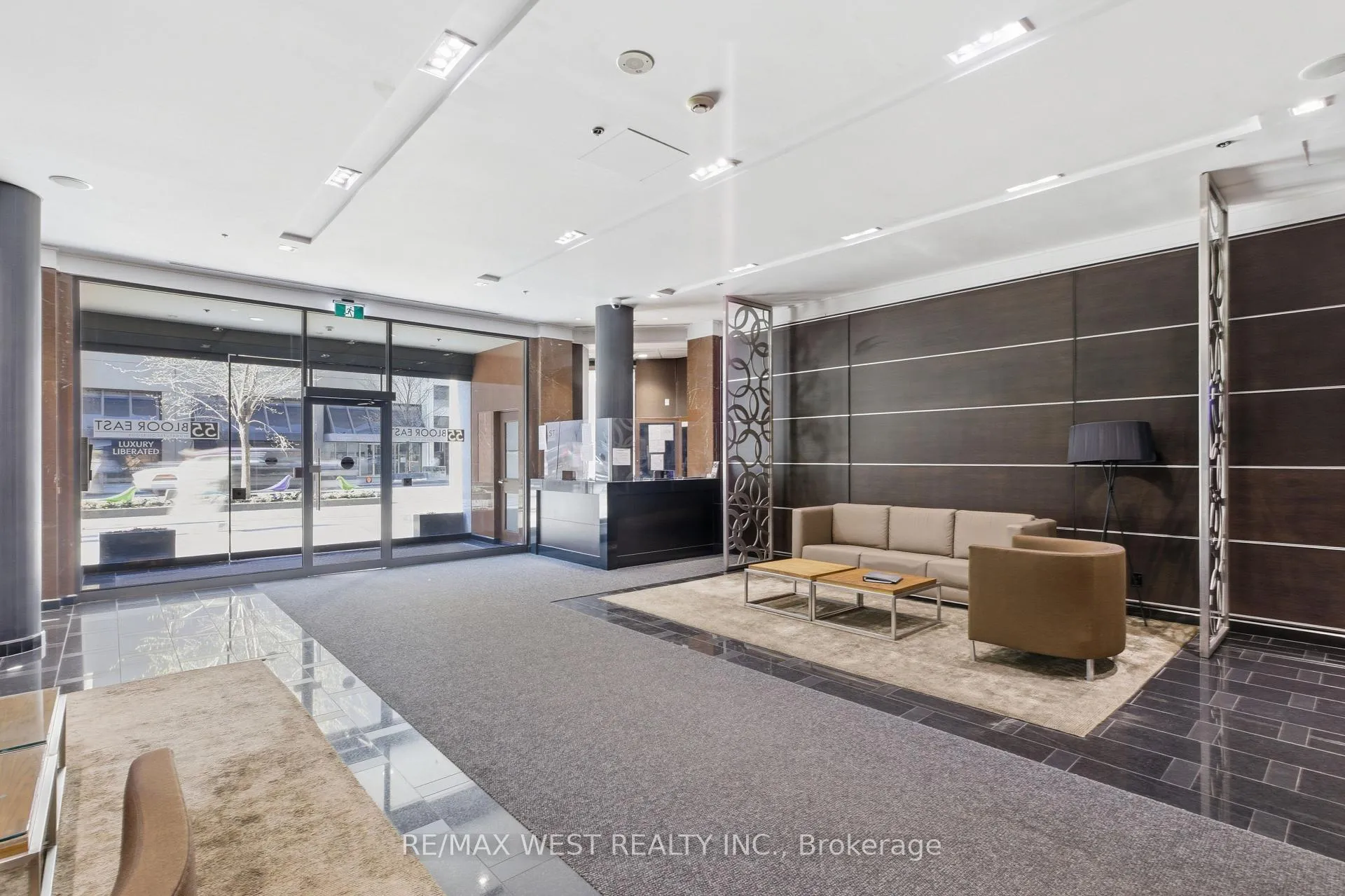 Photo 2 of Unit 1709, 55 Bloor Street E, Toronto, Church-Yonge Corridor — HOMEH