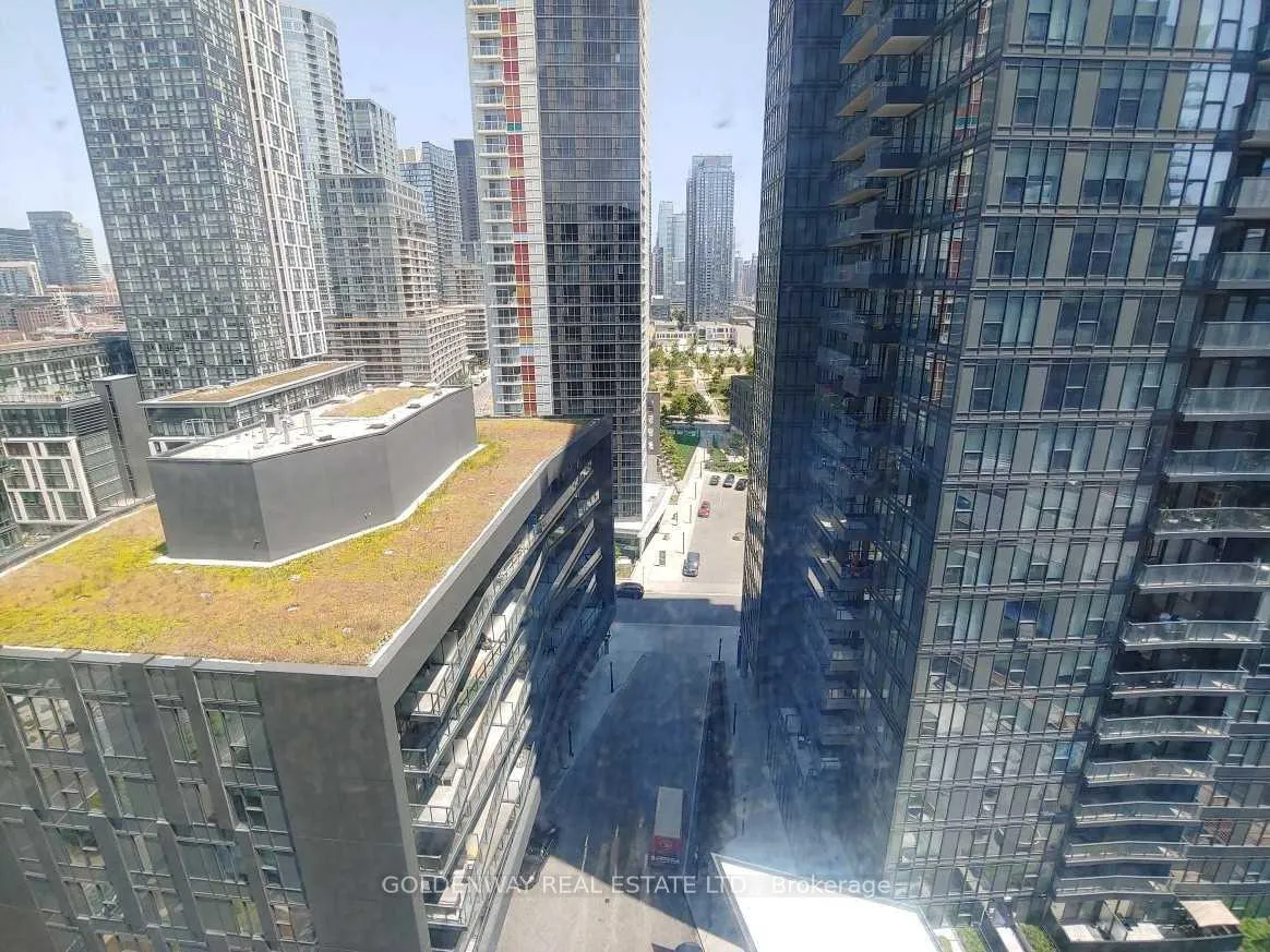 Photo 15 of Unit 1707, 80 Queens Wharf Road, Toronto, Waterfront Communities — HOMEH