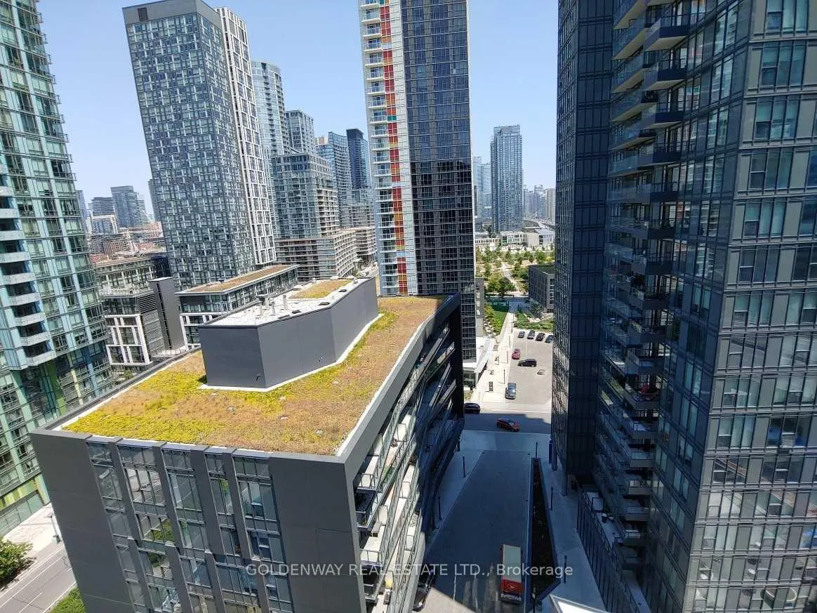 Photo 16 of Unit 1707, 80 Queens Wharf Road, Toronto, Waterfront Communities — HOMEH