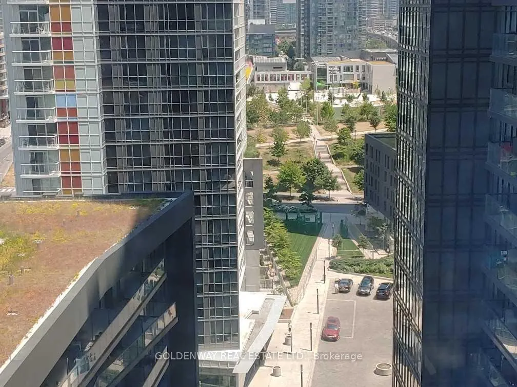 Photo 17 of Unit 1707, 80 Queens Wharf Road, Toronto, Waterfront Communities — HOMEH