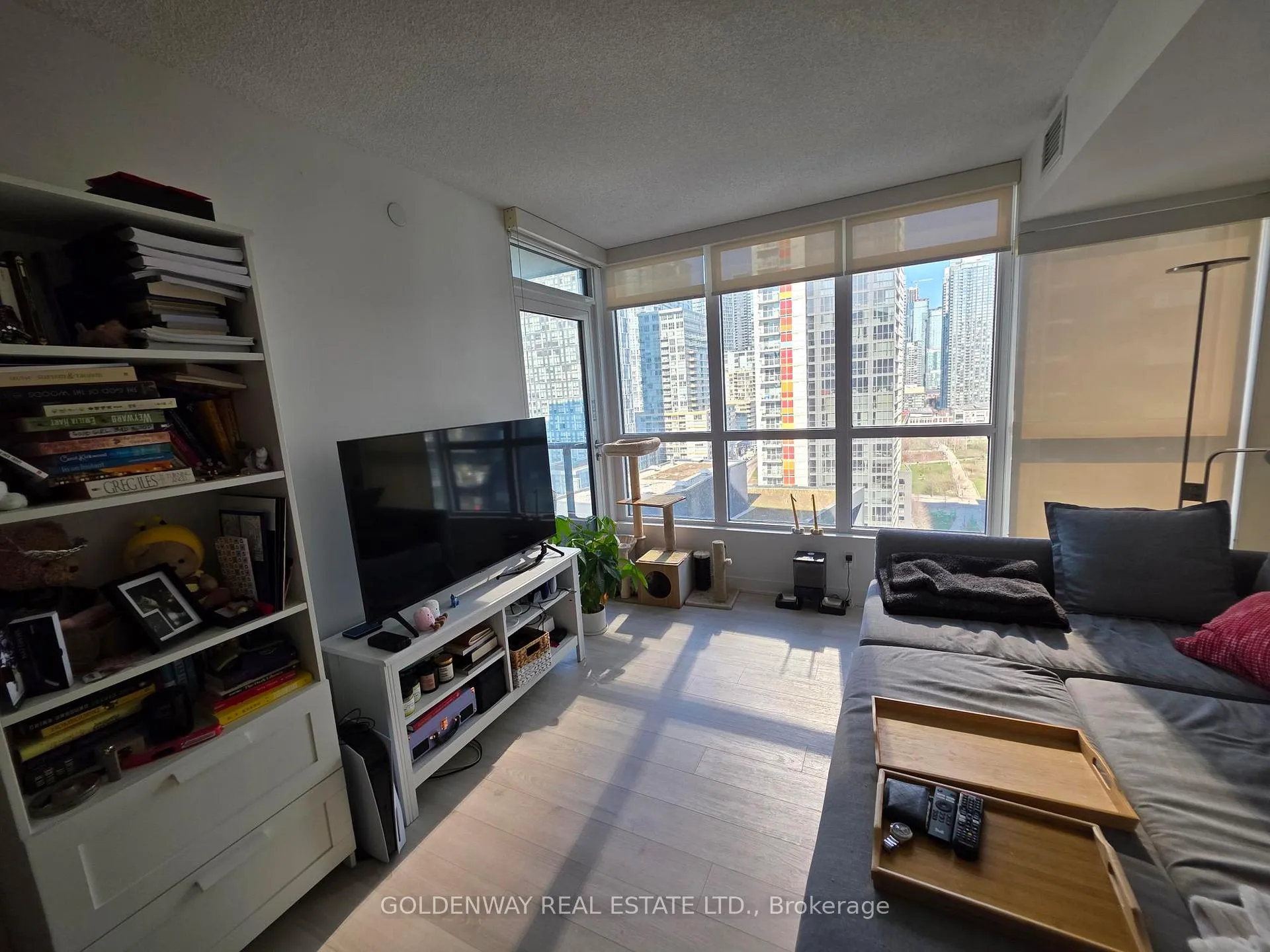 Photo 25 of Unit 1707, 80 Queens Wharf Road, Toronto, Waterfront Communities — HOMEH