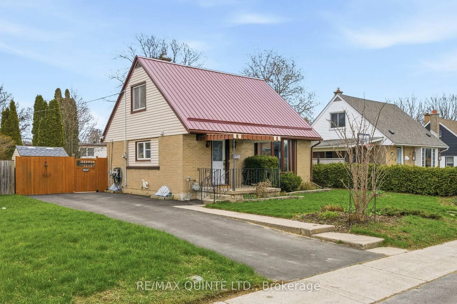 Photo 38 of 59 Fourth Avenue, Quinte West, Trenton Ward — HOMEH