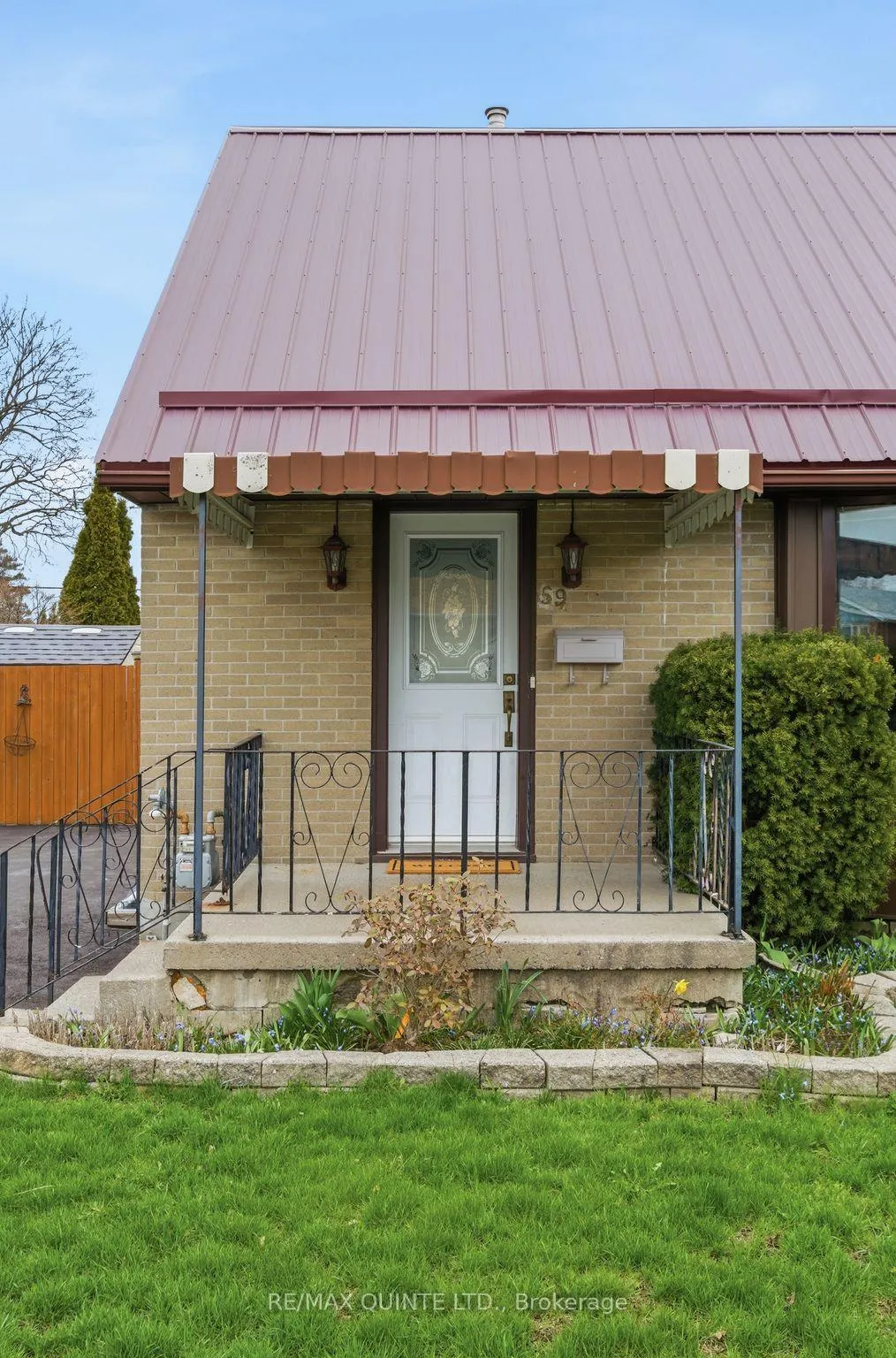 Photo 40 of 59 Fourth Avenue, Quinte West, Trenton Ward — HOMEH