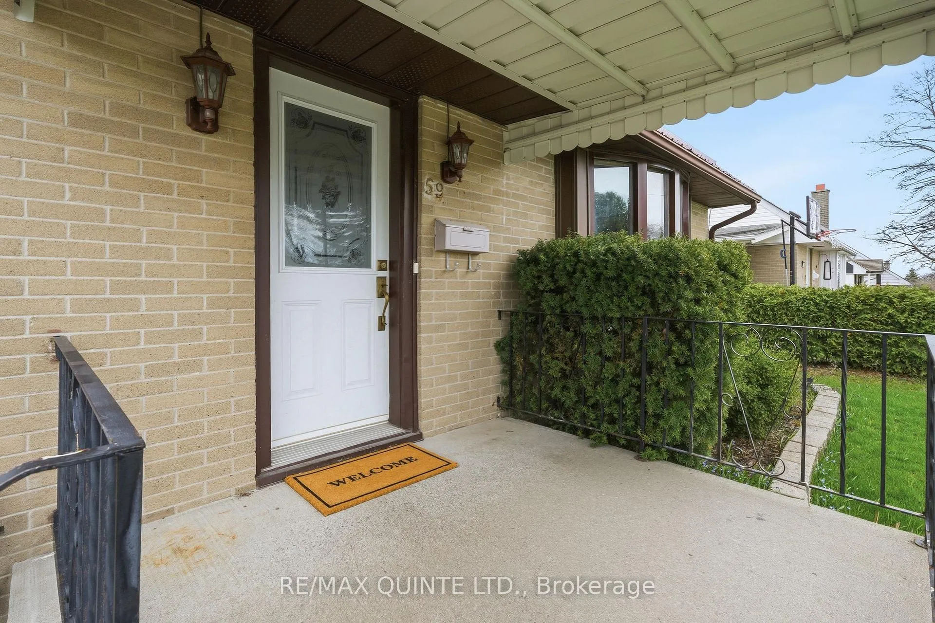 Photo 41 of 59 Fourth Avenue, Quinte West, Trenton Ward — HOMEH