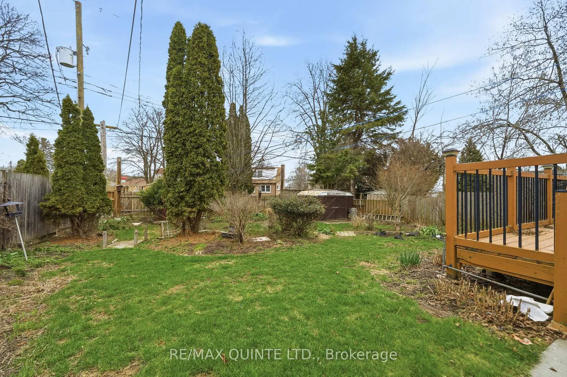 Photo 46 of 59 Fourth Avenue, Quinte West, Trenton Ward — HOMEH