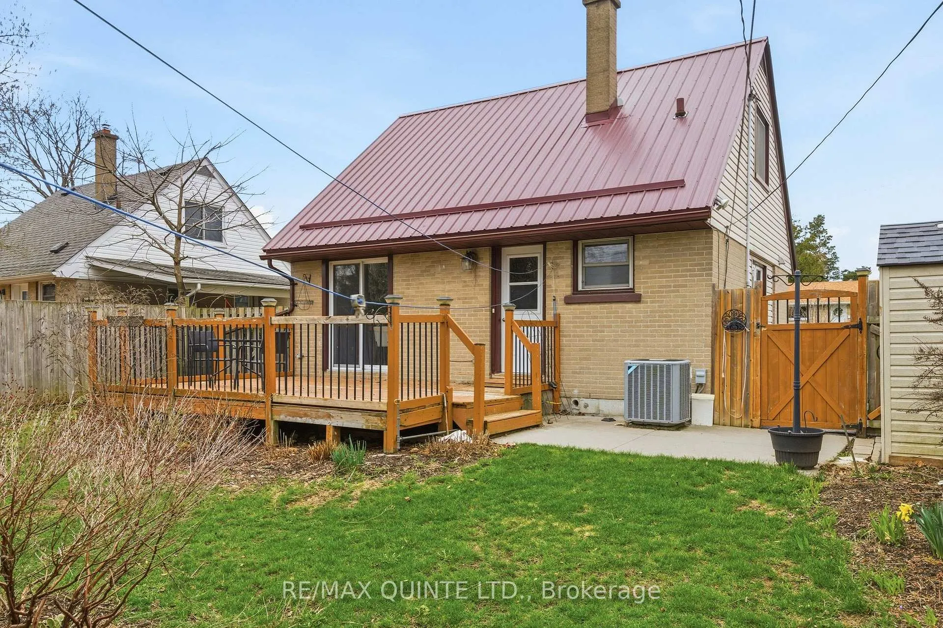 Photo 50 of 59 Fourth Avenue, Quinte West, Trenton Ward — HOMEH